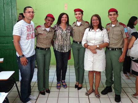 IRonda Cidadão participa de comemoração ao Dia do Assistente Social